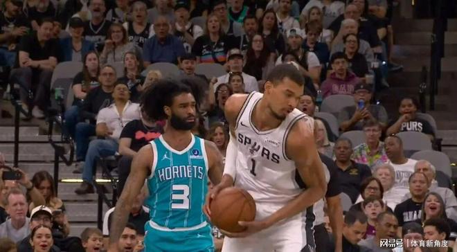 文班亚马狂砍30+马刺或启动轮休机制