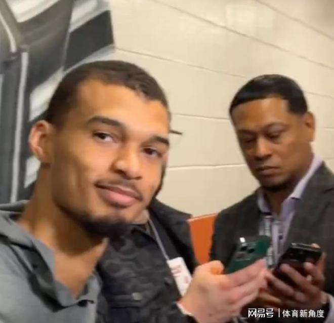 文班亚马狂砍30+马刺或启动轮休机制