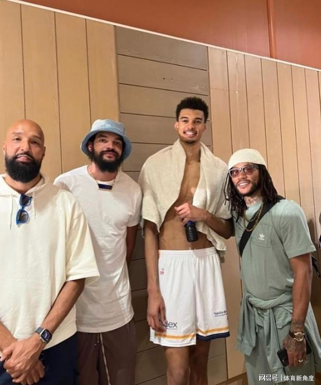 文班亚马狂砍30+马刺或启动轮休机制