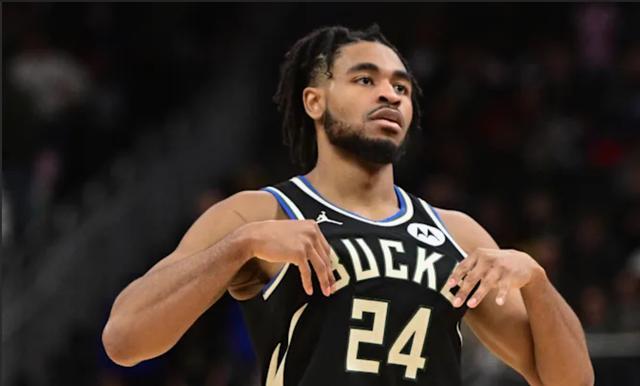 卡梅隆·托马斯遭雄鹿裁掉 NBA生涯陷入低谷