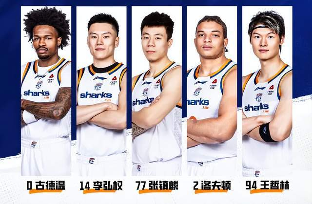 古德温31分率队险胜山西，上海延续连胜