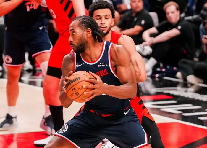 快船西部第8悬而未决 4月11日决战成关键