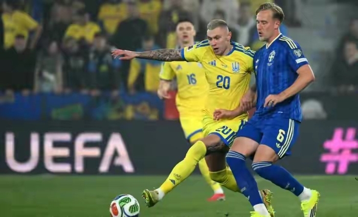 欧洲足坛附加赛半决赛上演生死战 八强争夺世界