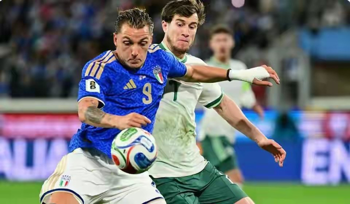 欧洲足坛附加赛半决赛上演生死战 八强争夺世界