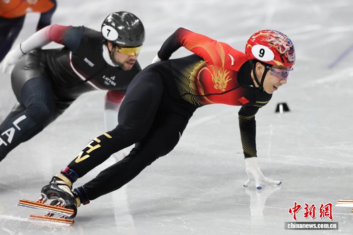 米兰冬奥会见证孙龙完成救赎:银牌背后是坚持