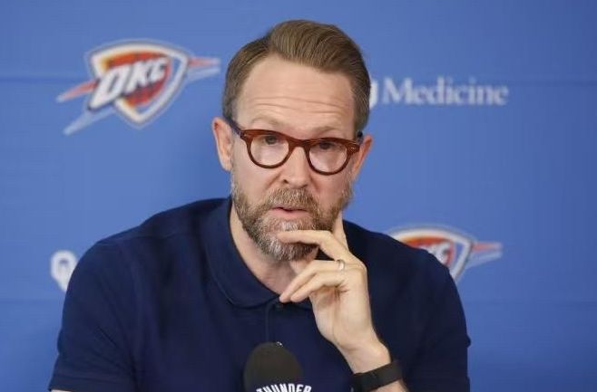 快船附加赛失利雷霆获首轮签或冲击状元