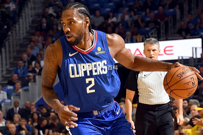 莱昂纳德常规赛创生涯新高却难救快船附加赛出