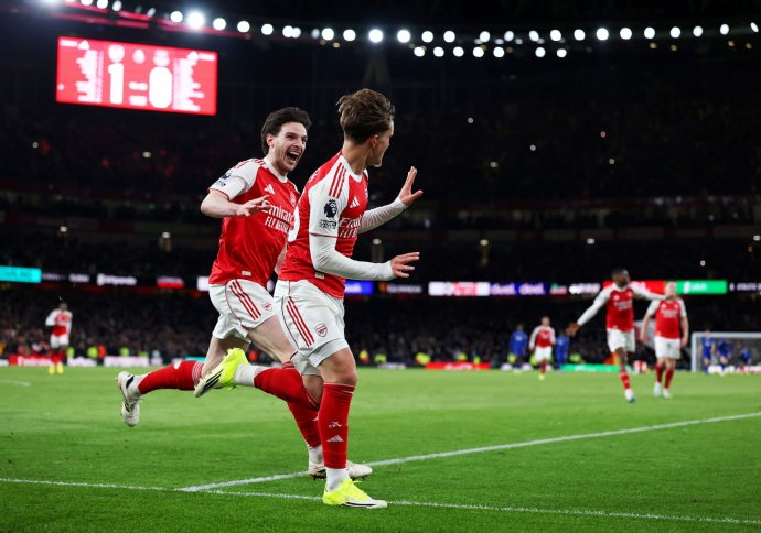 阿森纳青训新星小稻子闪耀赛场未来可期