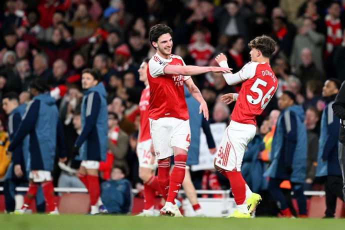 阿森纳青训新星小稻子闪耀赛场未来可期